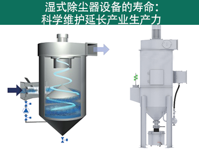 湿式除尘器设备的寿命是多久？